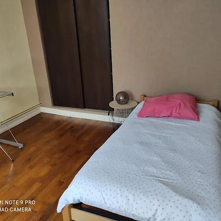 Bel Proche Toutes Facilites Apartmán *