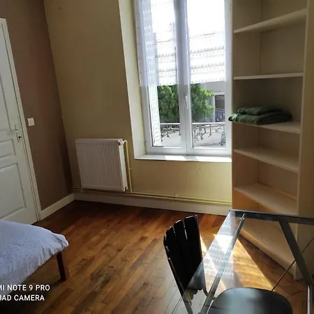 Bel Proche Toutes Facilites Nancy