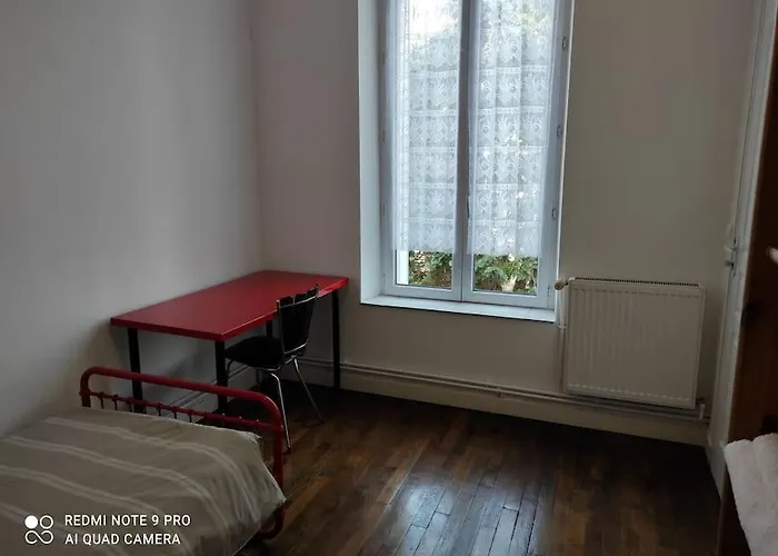 Bel Proche Toutes Facilites Apartmán