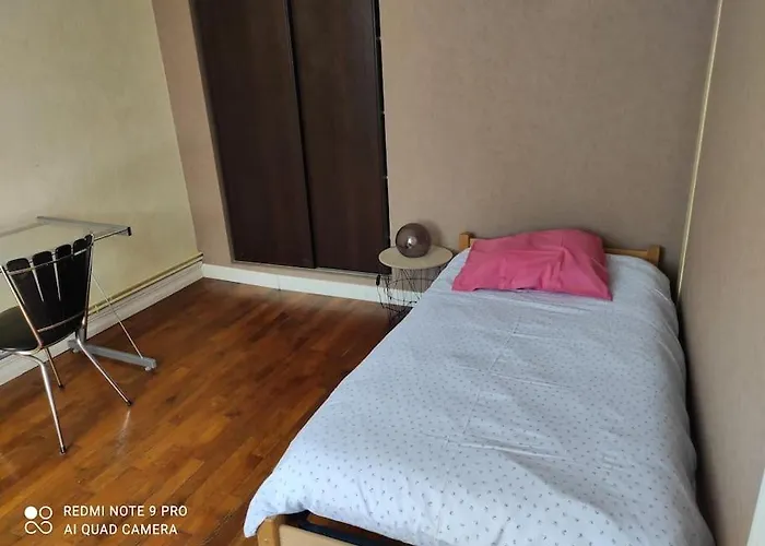 Bel Proche Toutes Facilites Apartmán *