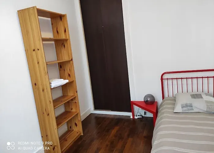 Bel Proche Toutes Facilites Apartmán *